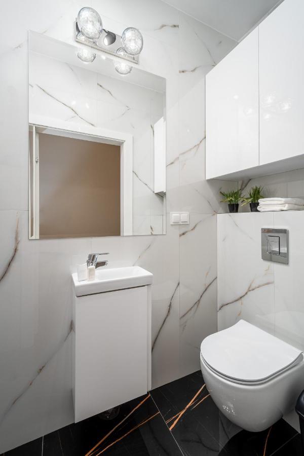 Your Apartments Okrzei 12 Varsovie Extérieur photo
